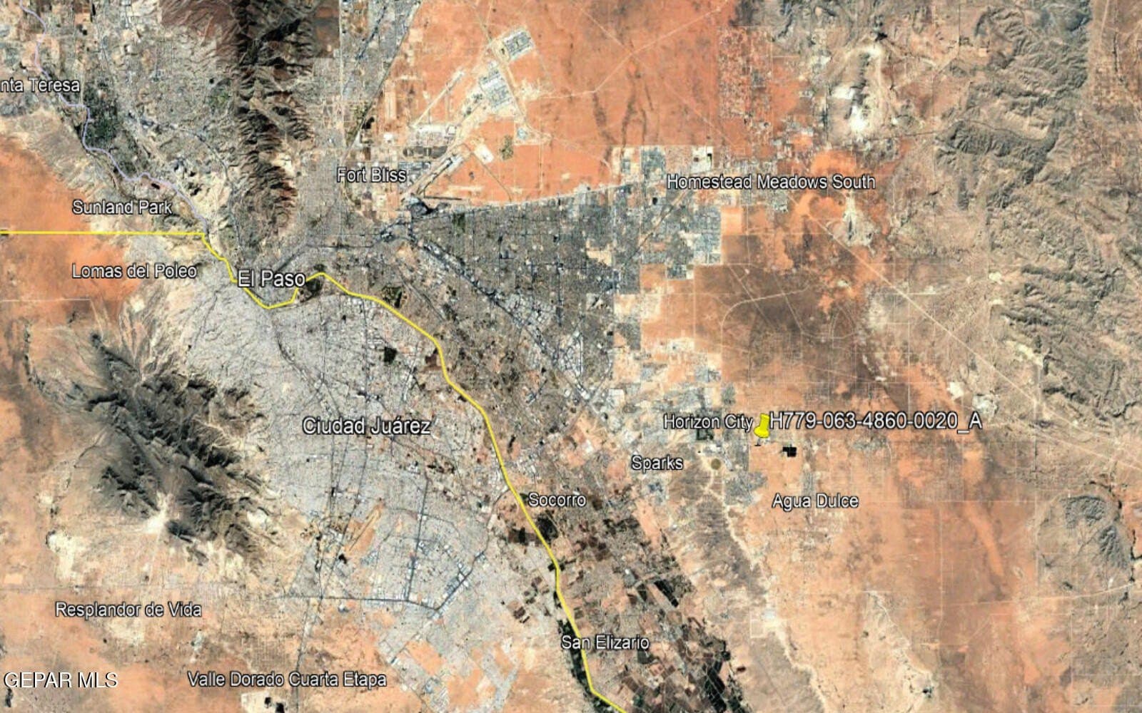 0.5 acres in El Paso County - photo 5