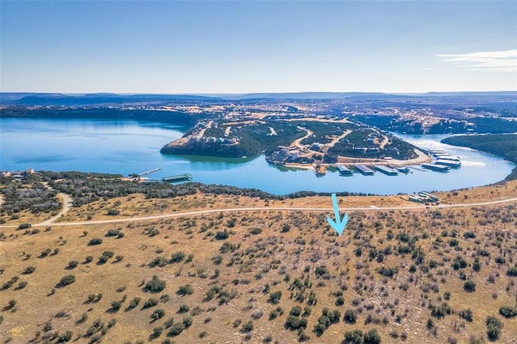 2.93 acres in Palo Pinto County