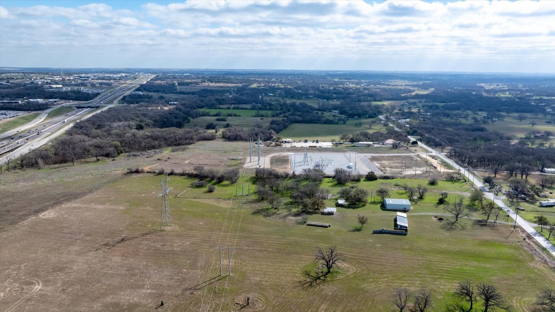 5 acres in Parker County featured view