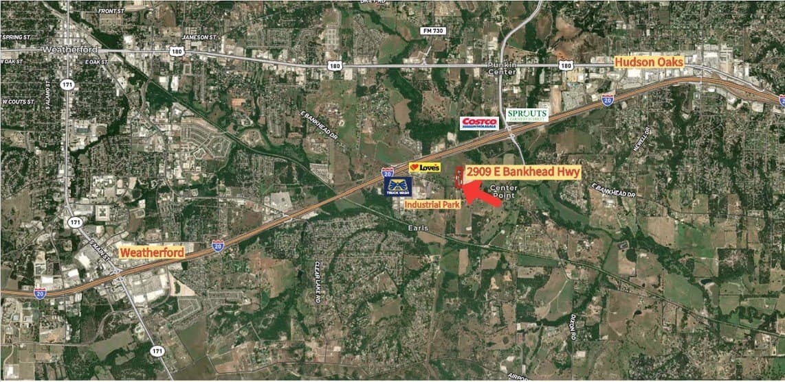5 acres in Parker County gallery image 2