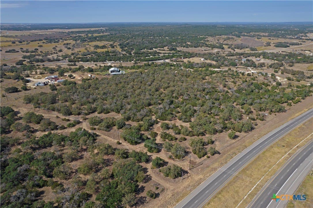 12.11 acres in Williamson County featured view