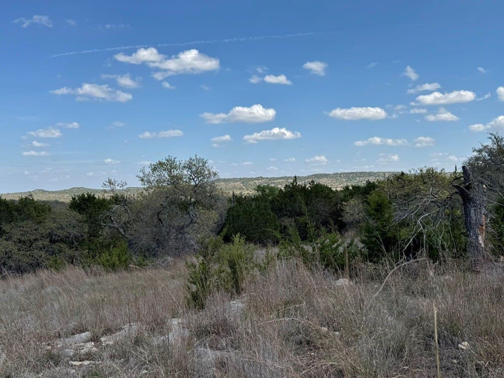 5.8 acres in Blanco County featured view