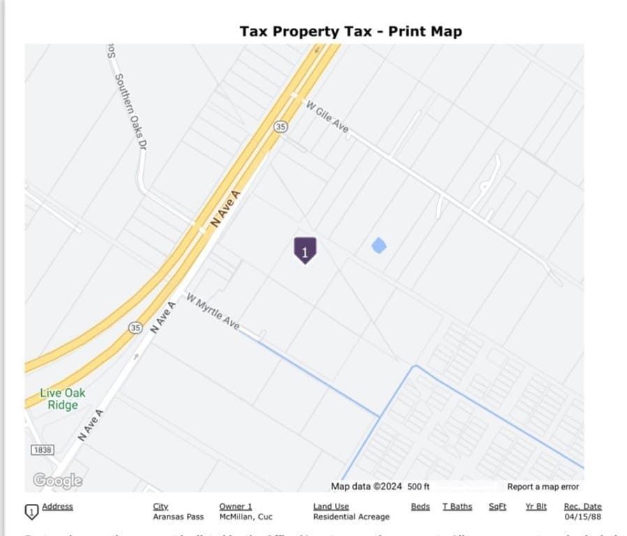 5 acres in San Patricio County - photo 10