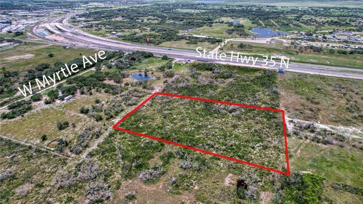 5 acres in San Patricio County