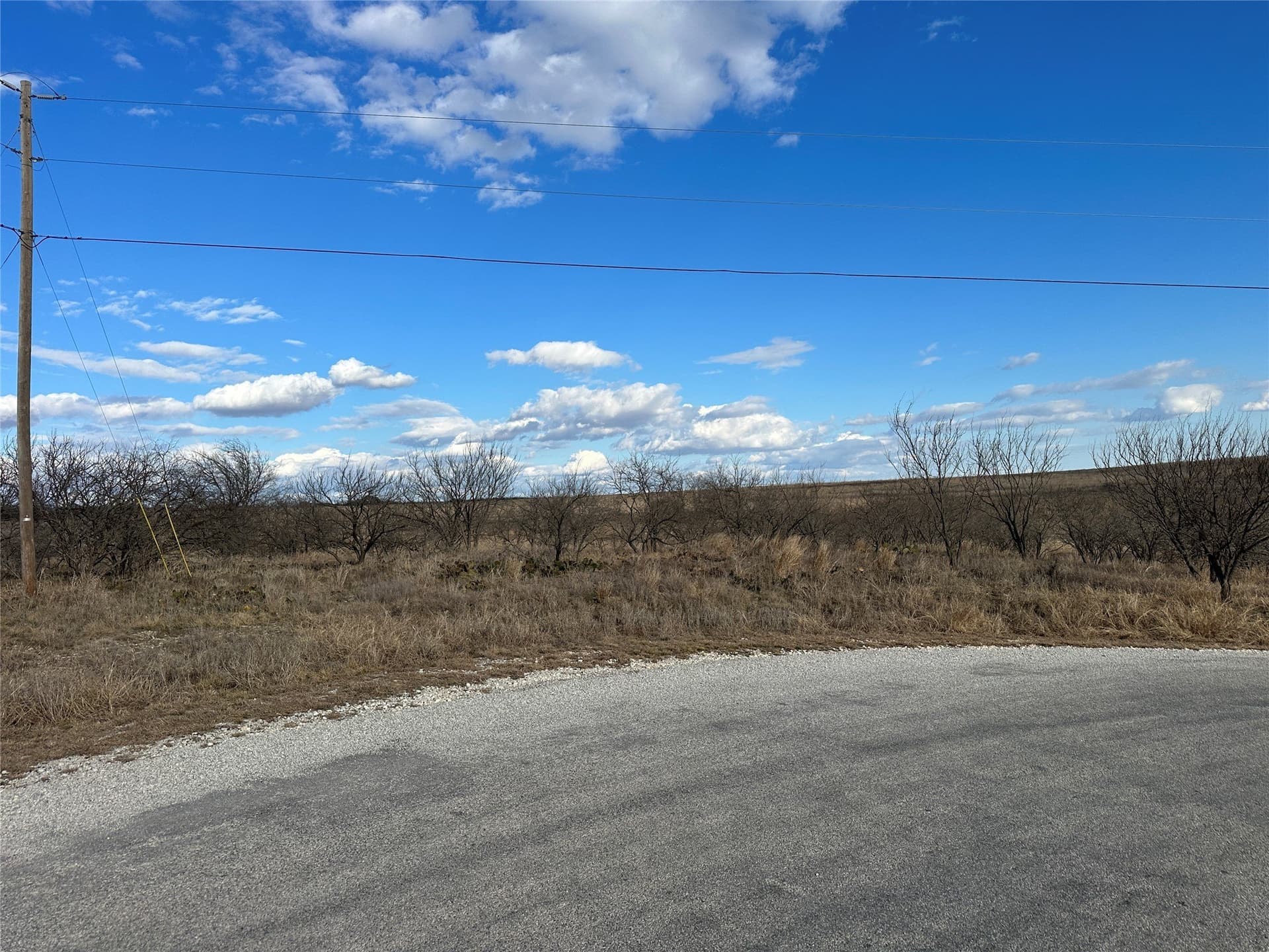 20 acres in Comanche County