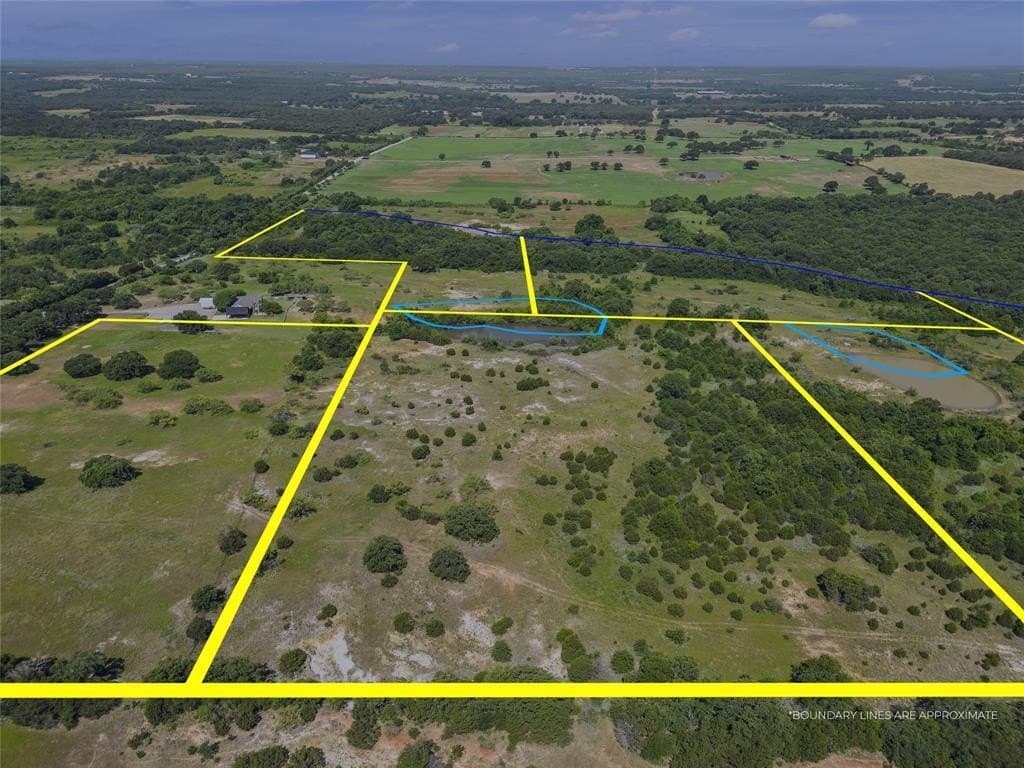 10.1 acres in Parker County