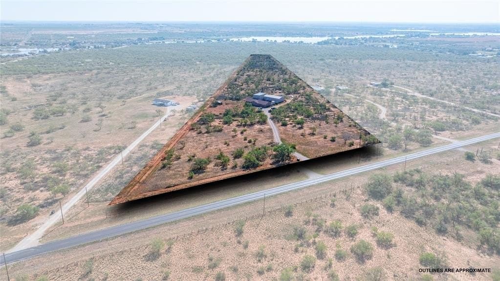 11.36 acres in Mitchell County