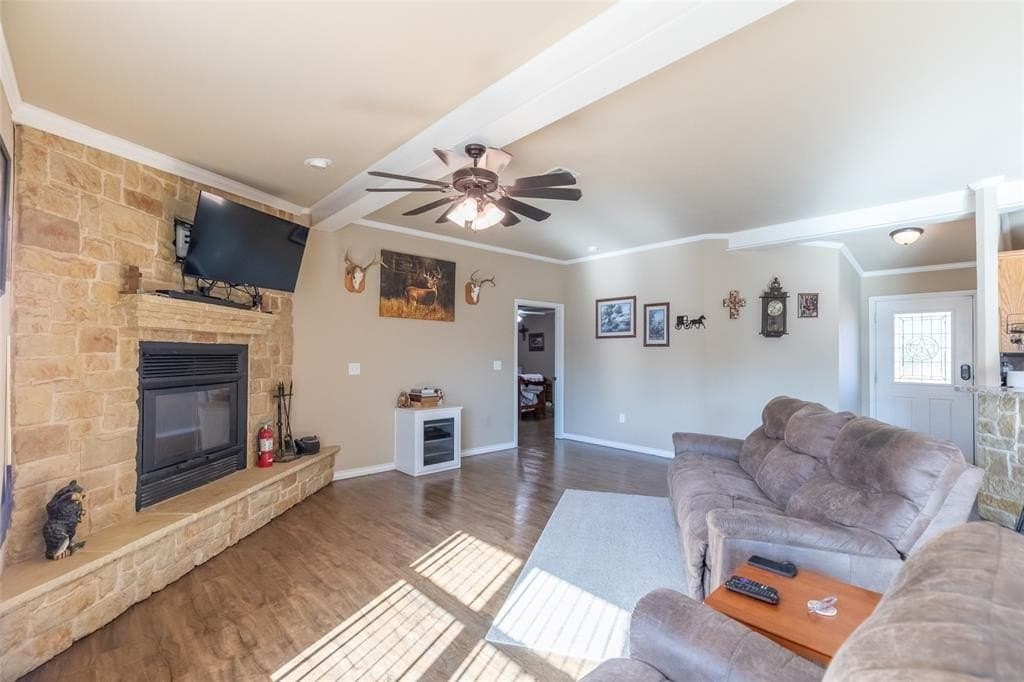 11.36 acres in Mitchell County gallery image 4