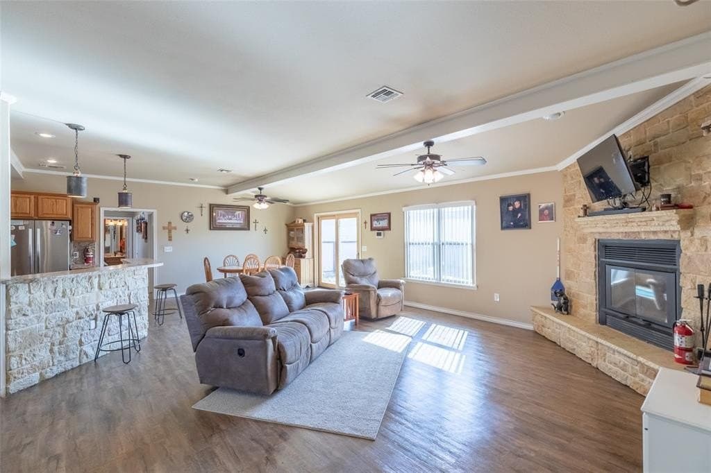 11.36 acres in Mitchell County featured view