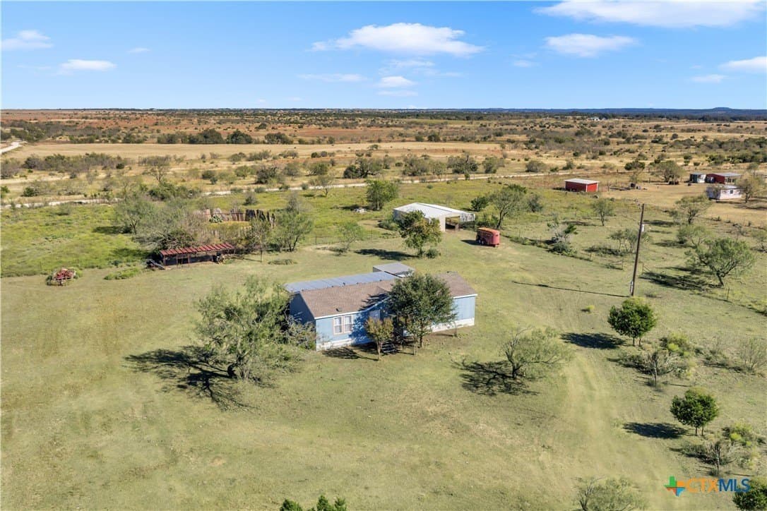 10.11 acres in Burnet County
