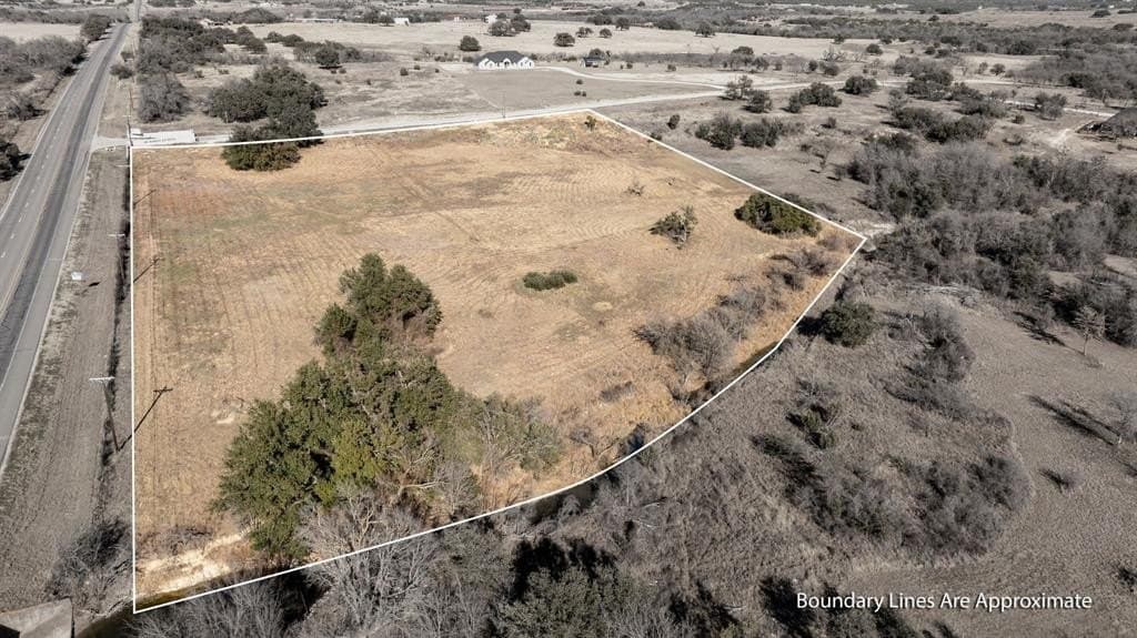 6.27 acres in Erath County