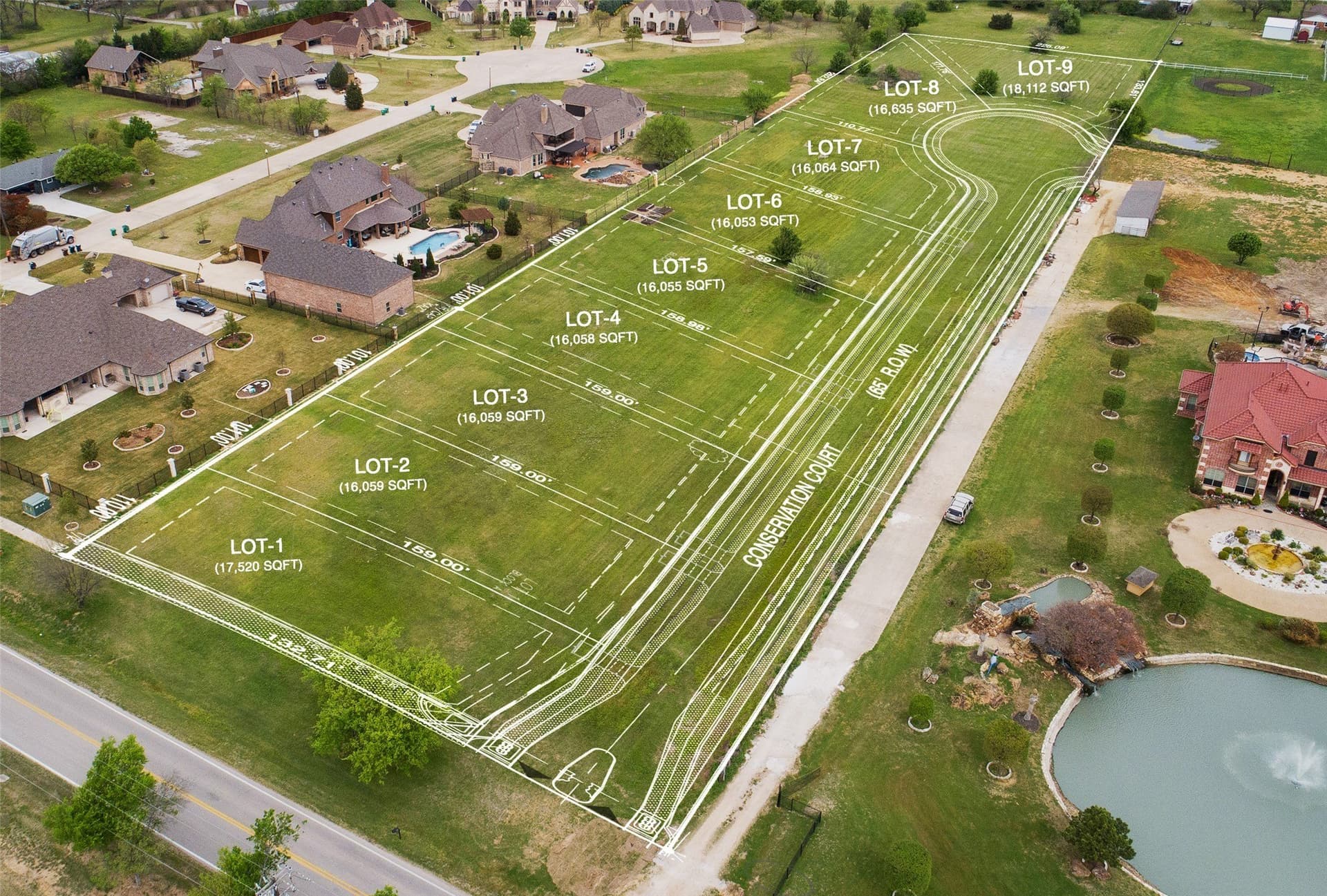 0.38 acres in Denton County - photo 4
