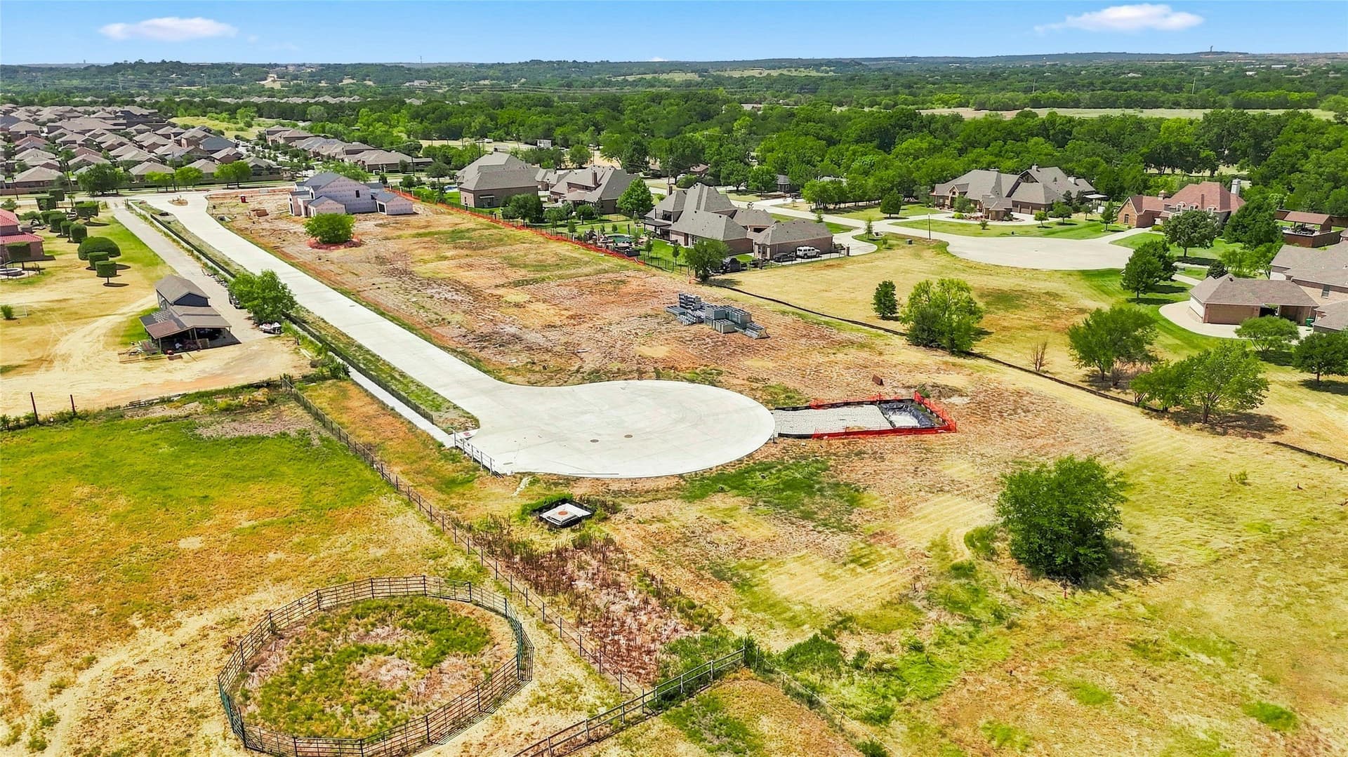 0.38 acres in Denton County - photo 12