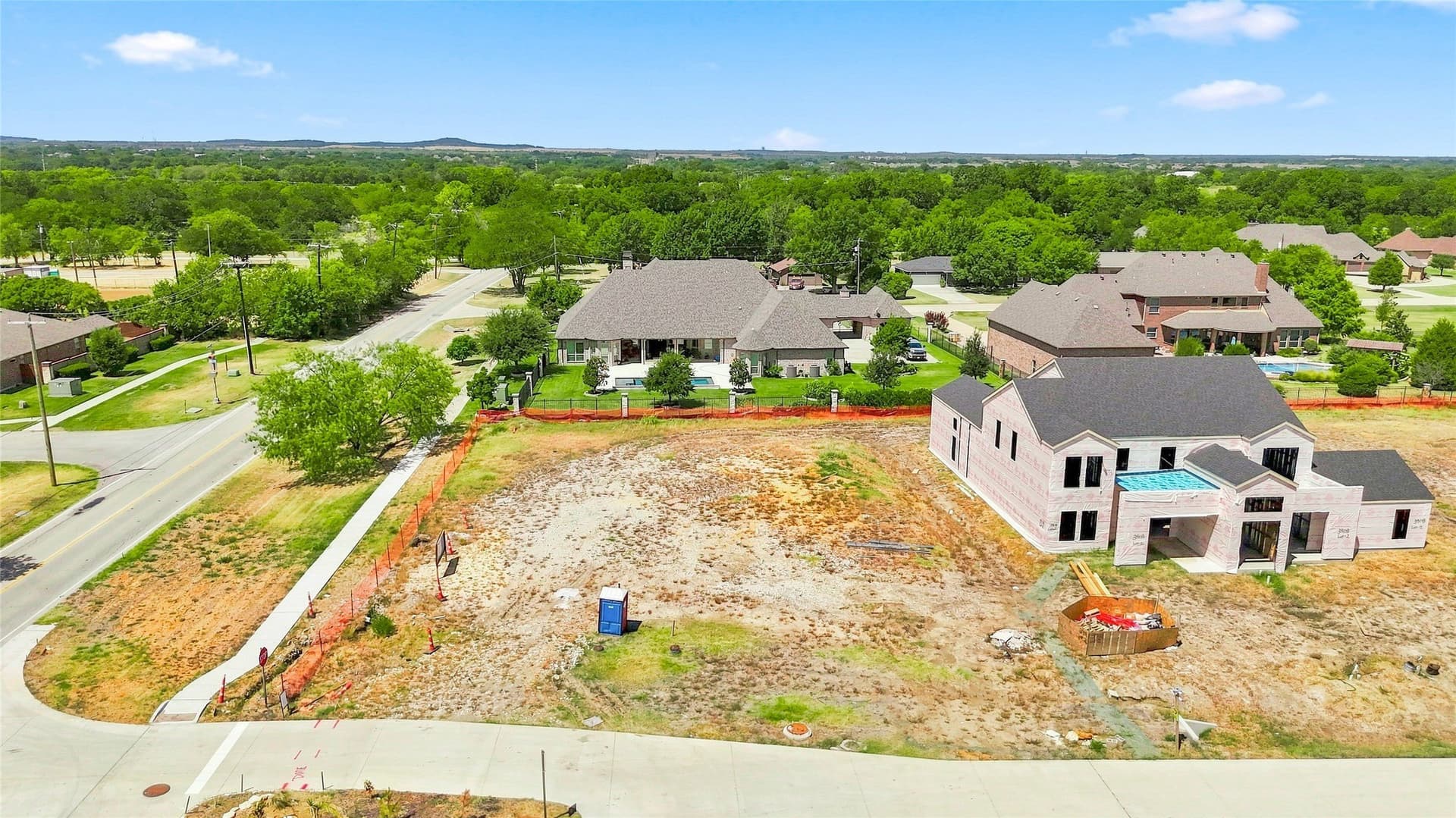 0.38 acres in Denton County - photo 6