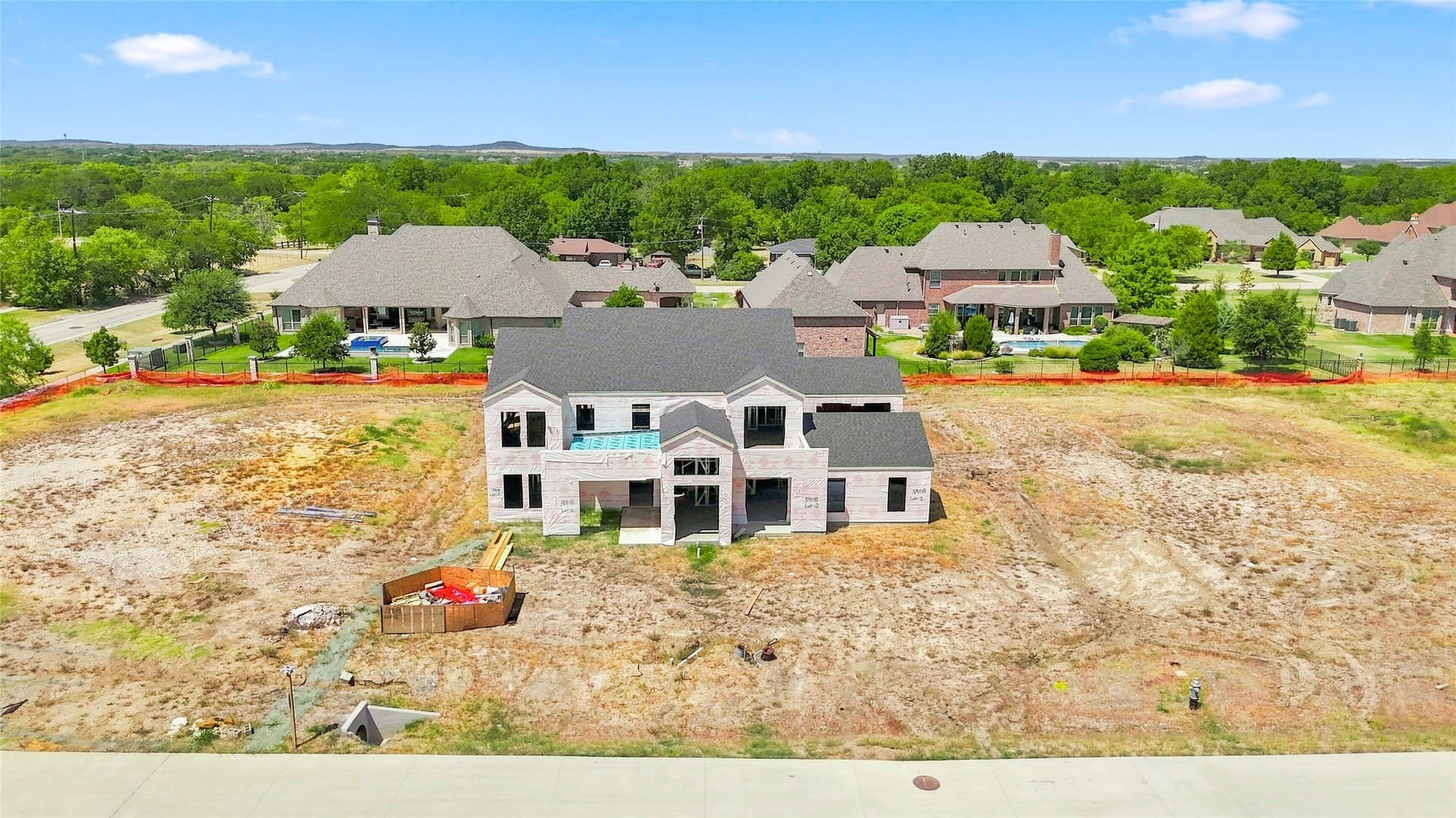 0.38 acres in Denton County - photo 21