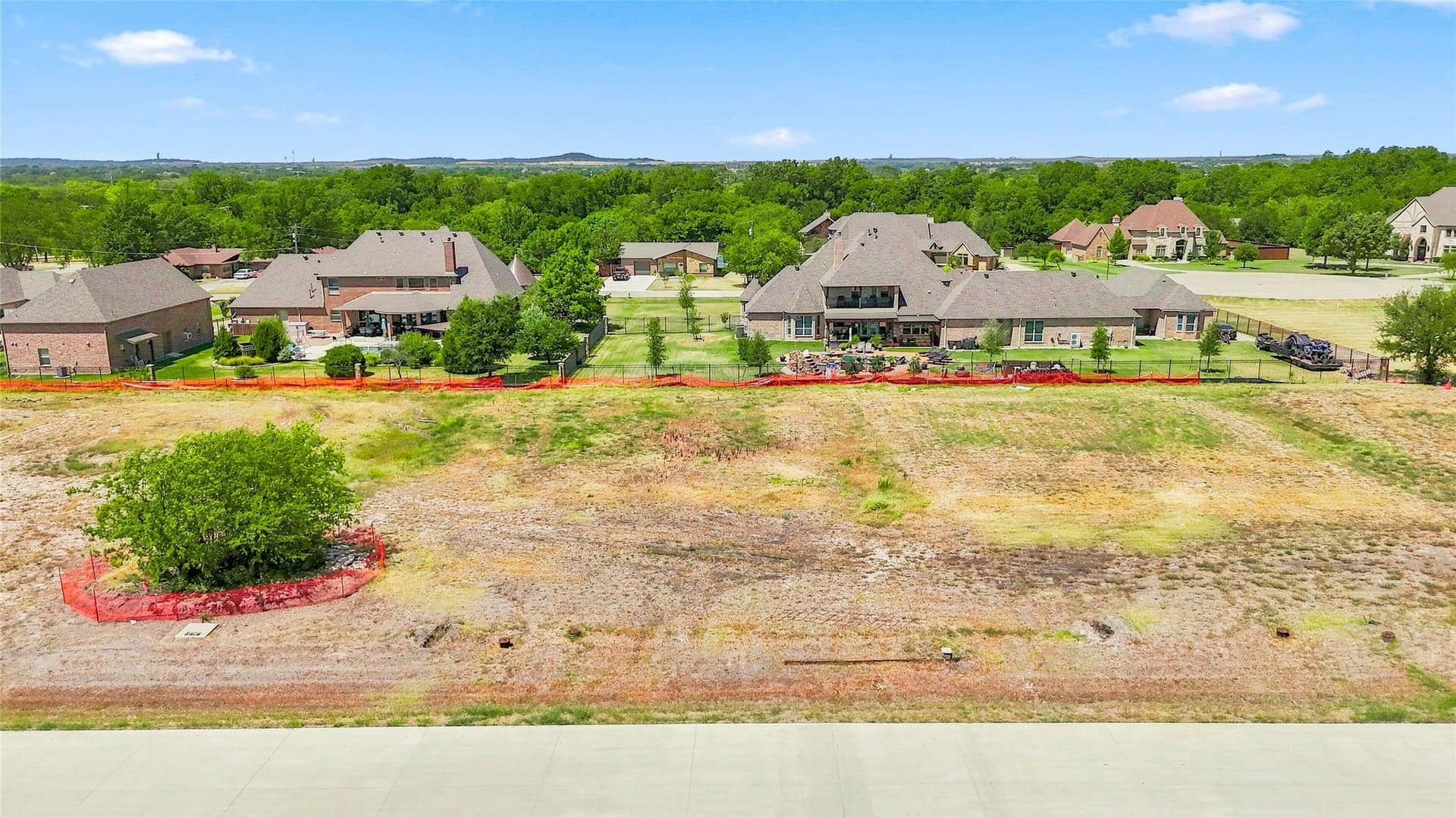 0.38 acres in Denton County - photo 17