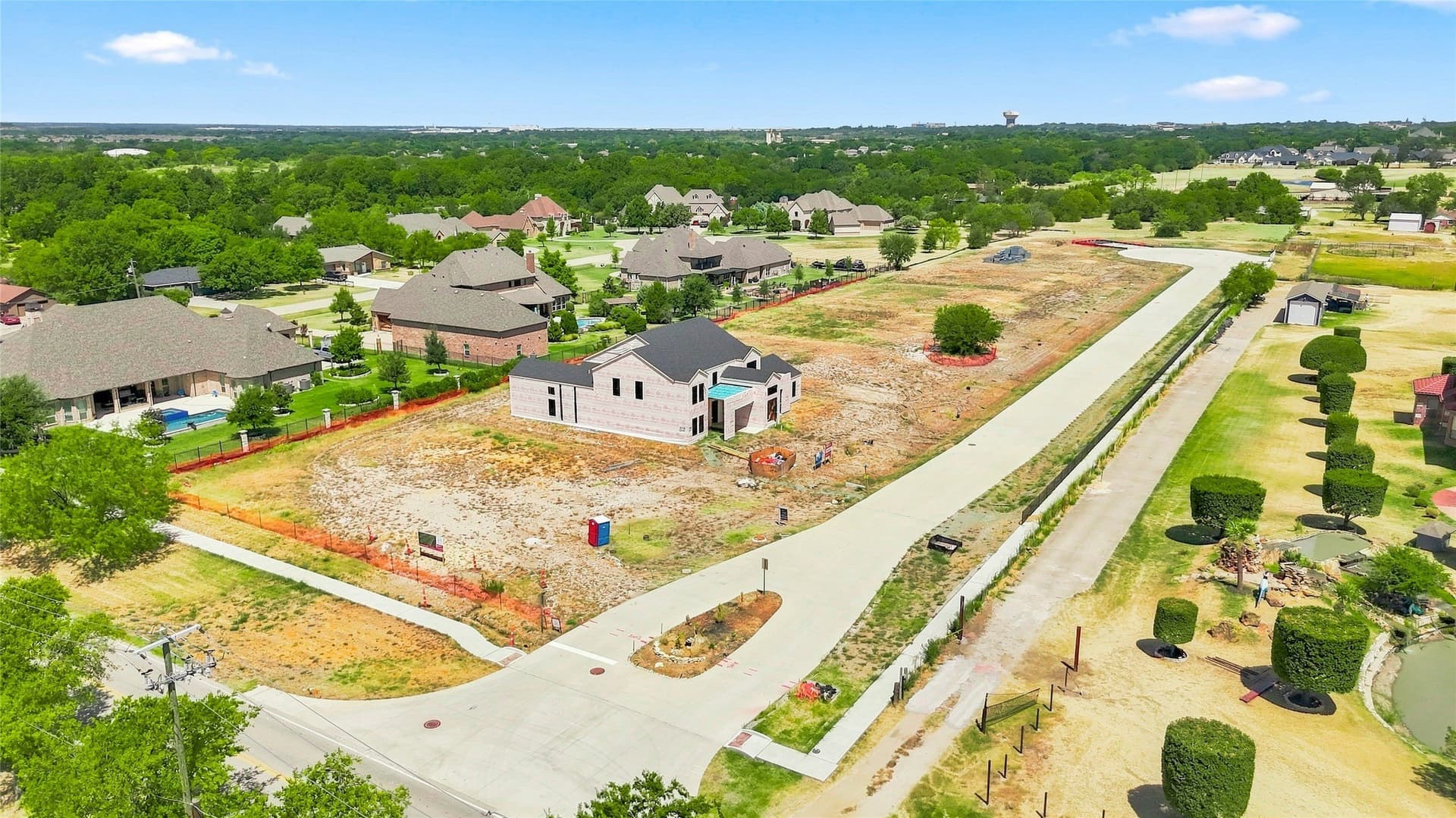 0.38 acres in Denton County - photo 7