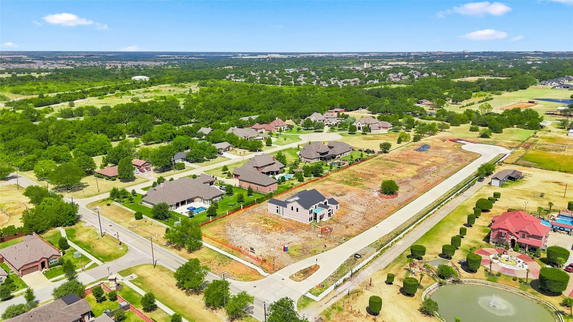 0.38 acres in Denton County - photo 22