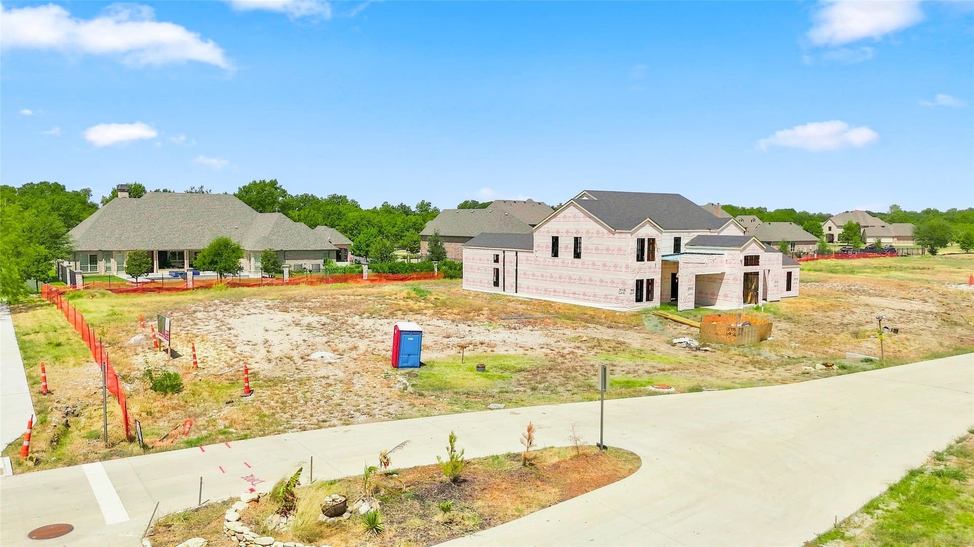 0.38 acres in Denton County - photo 5