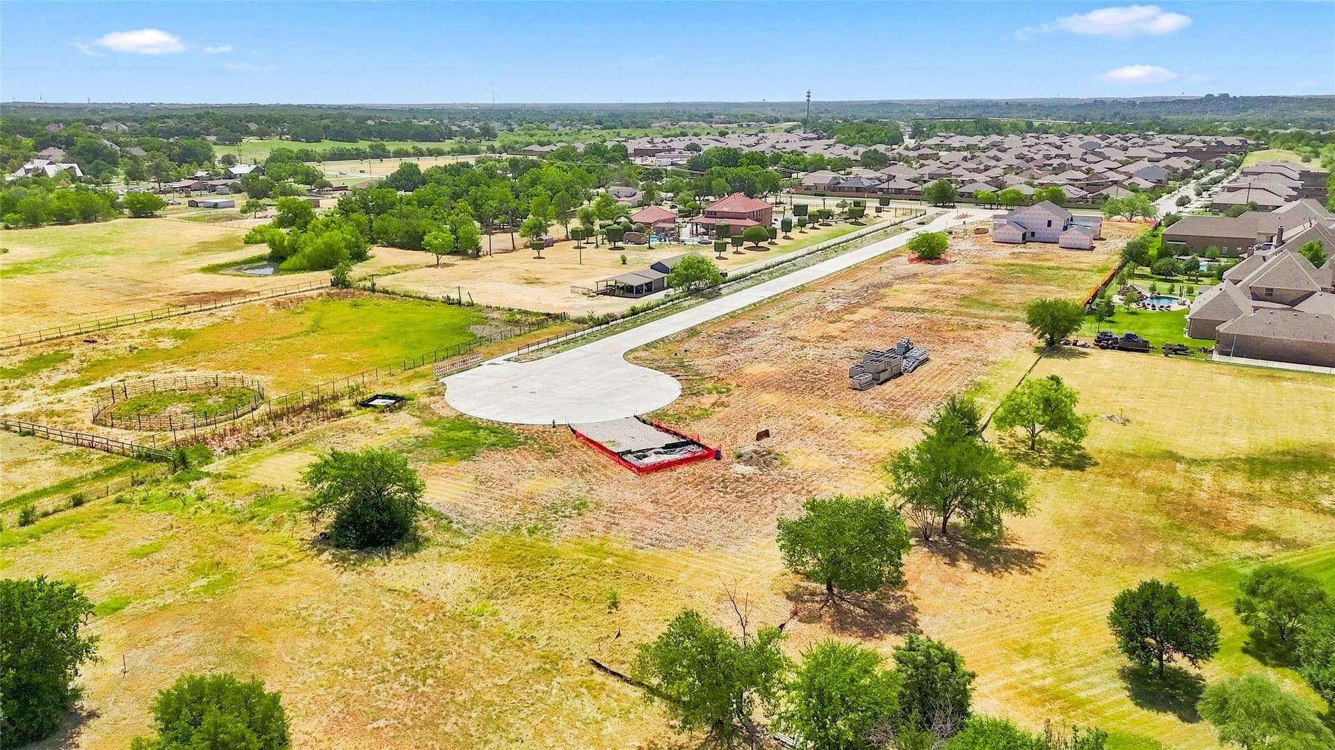 0.38 acres in Denton County - photo 13