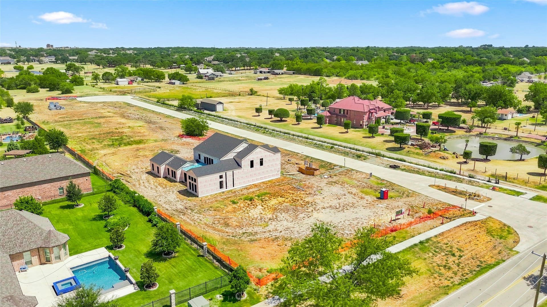 0.38 acres in Denton County - photo 2