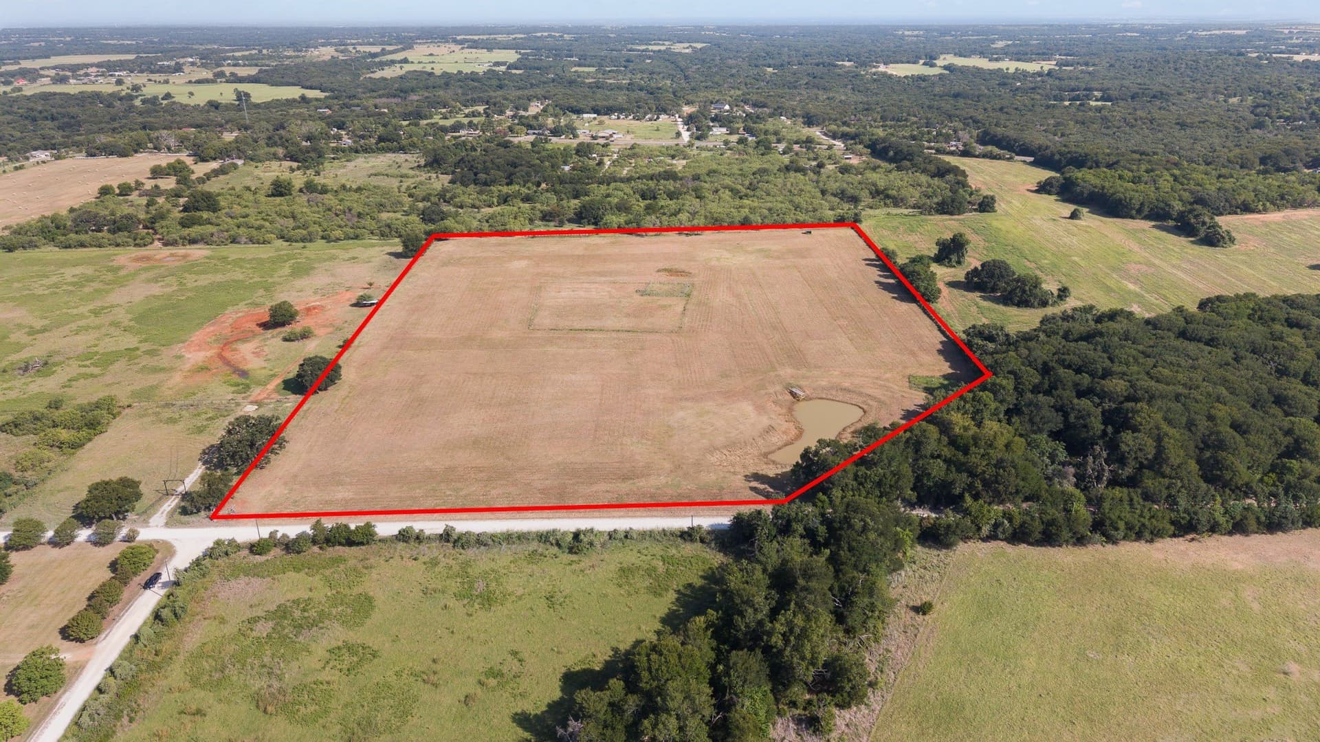 19.21 acres in Hill County - photo 4