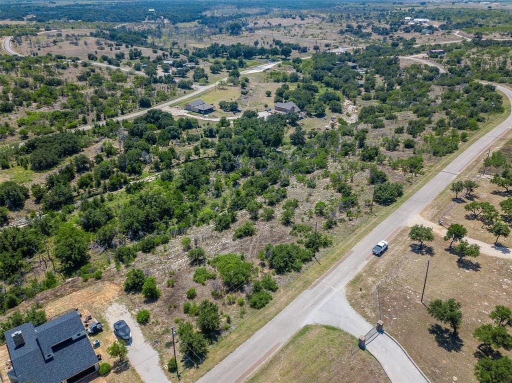2.7 acres in Palo Pinto County