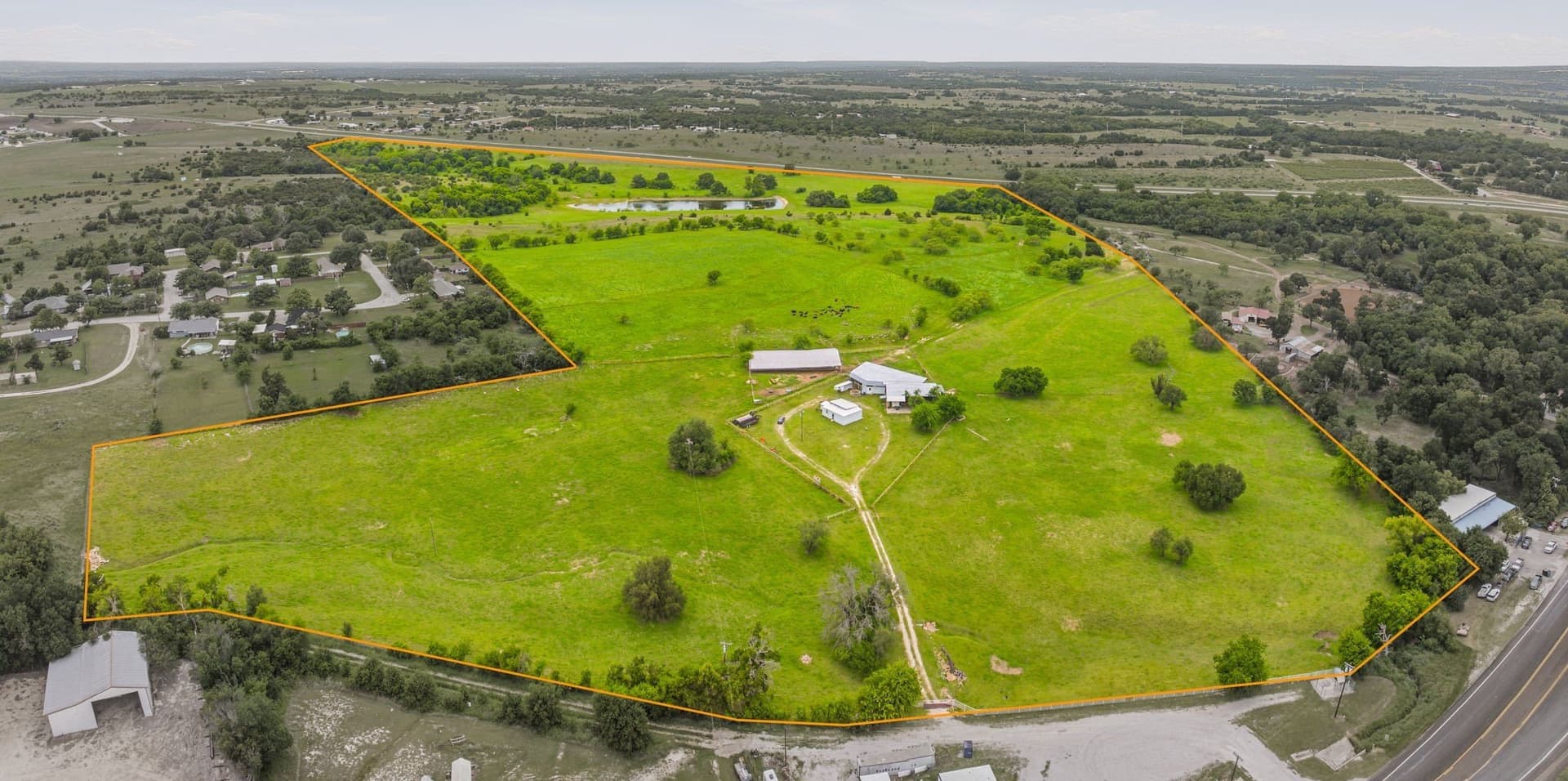 108.91 acres in Erath County - photo 8