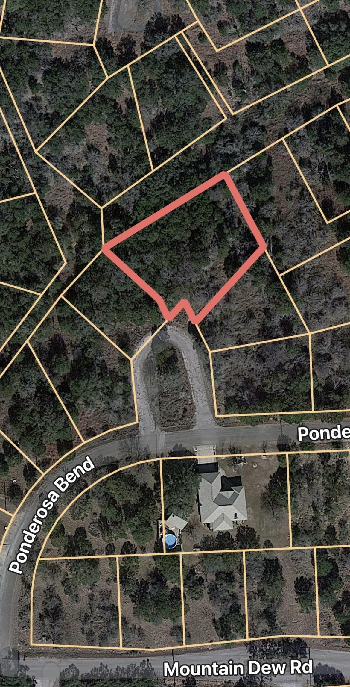 0.44 acres in Burnet County - photo 13