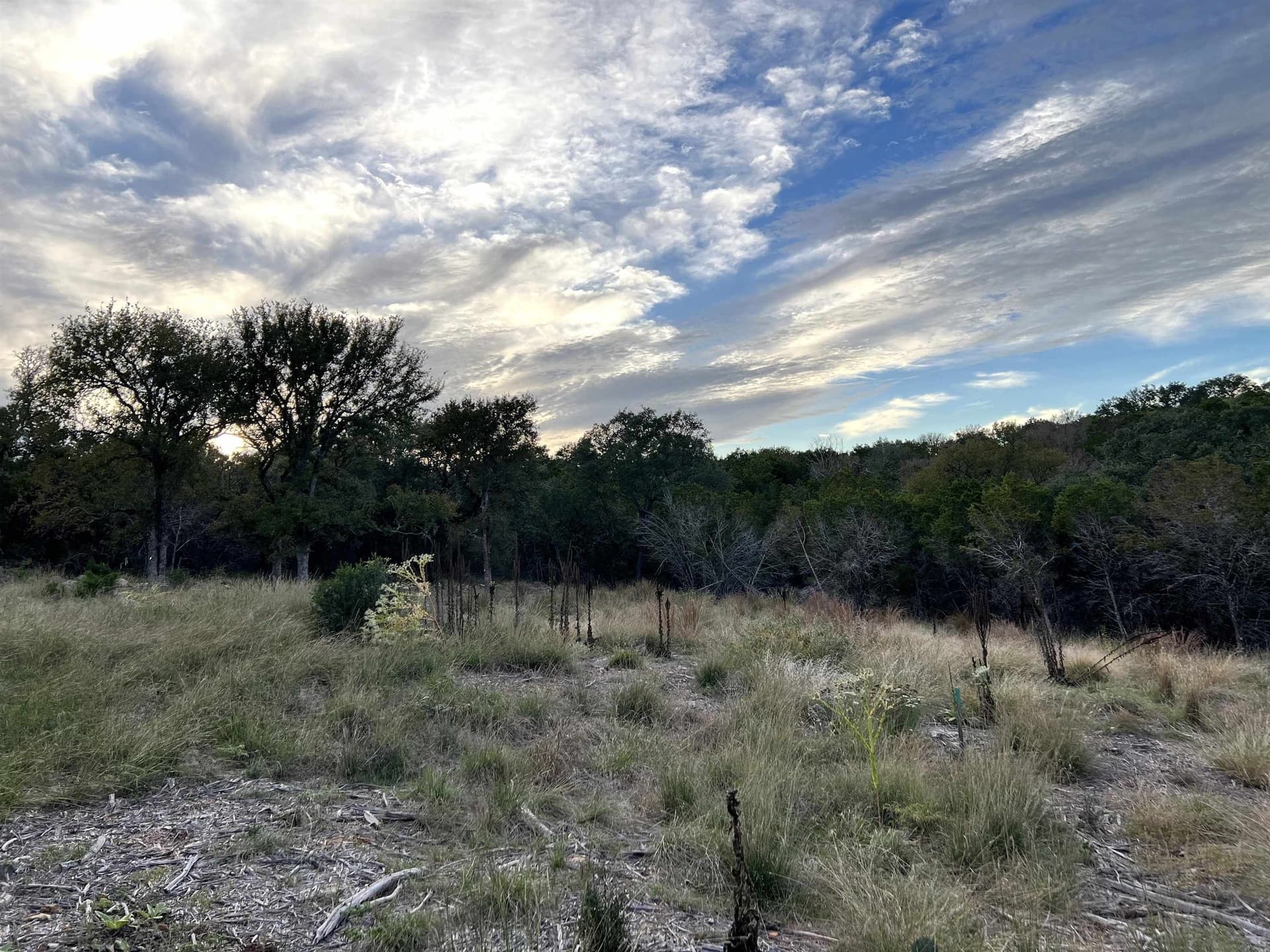 0.44 acres in Burnet County