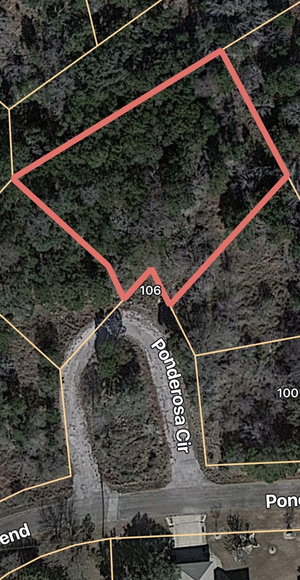 0.44 acres in Burnet County - photo 14