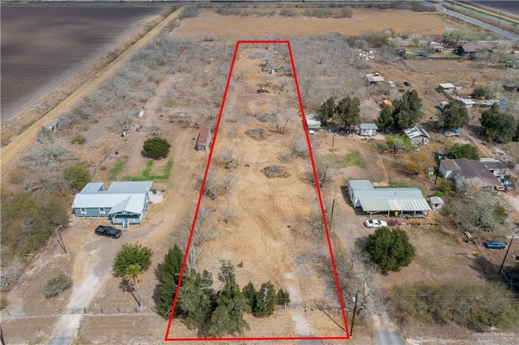 1.78 acres in Cameron County