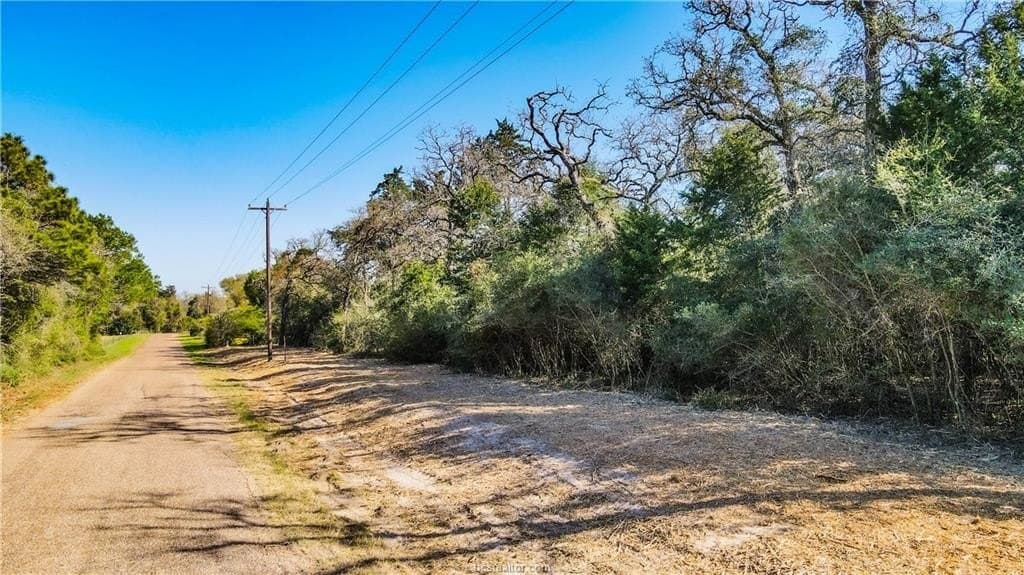 14.98 acres in Burleson County featured view