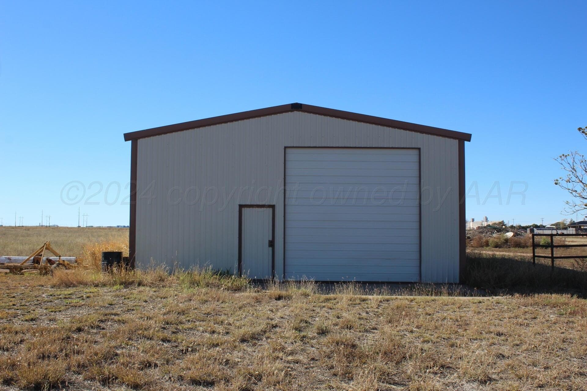 34.1 acres in Parmer County