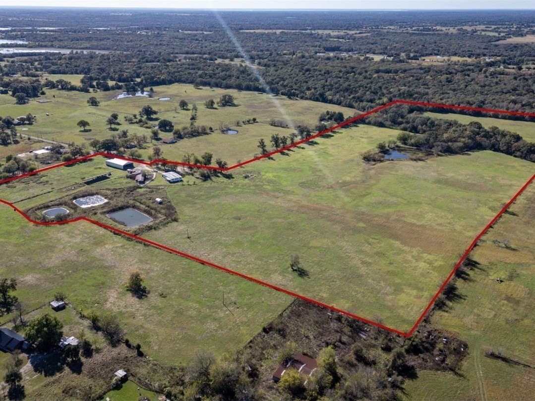 65 acres in Rains County