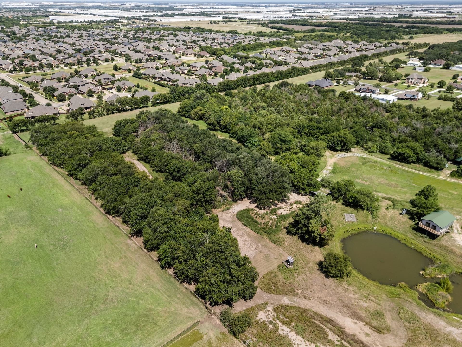 5.02 acres in Tarrant County - photo 30