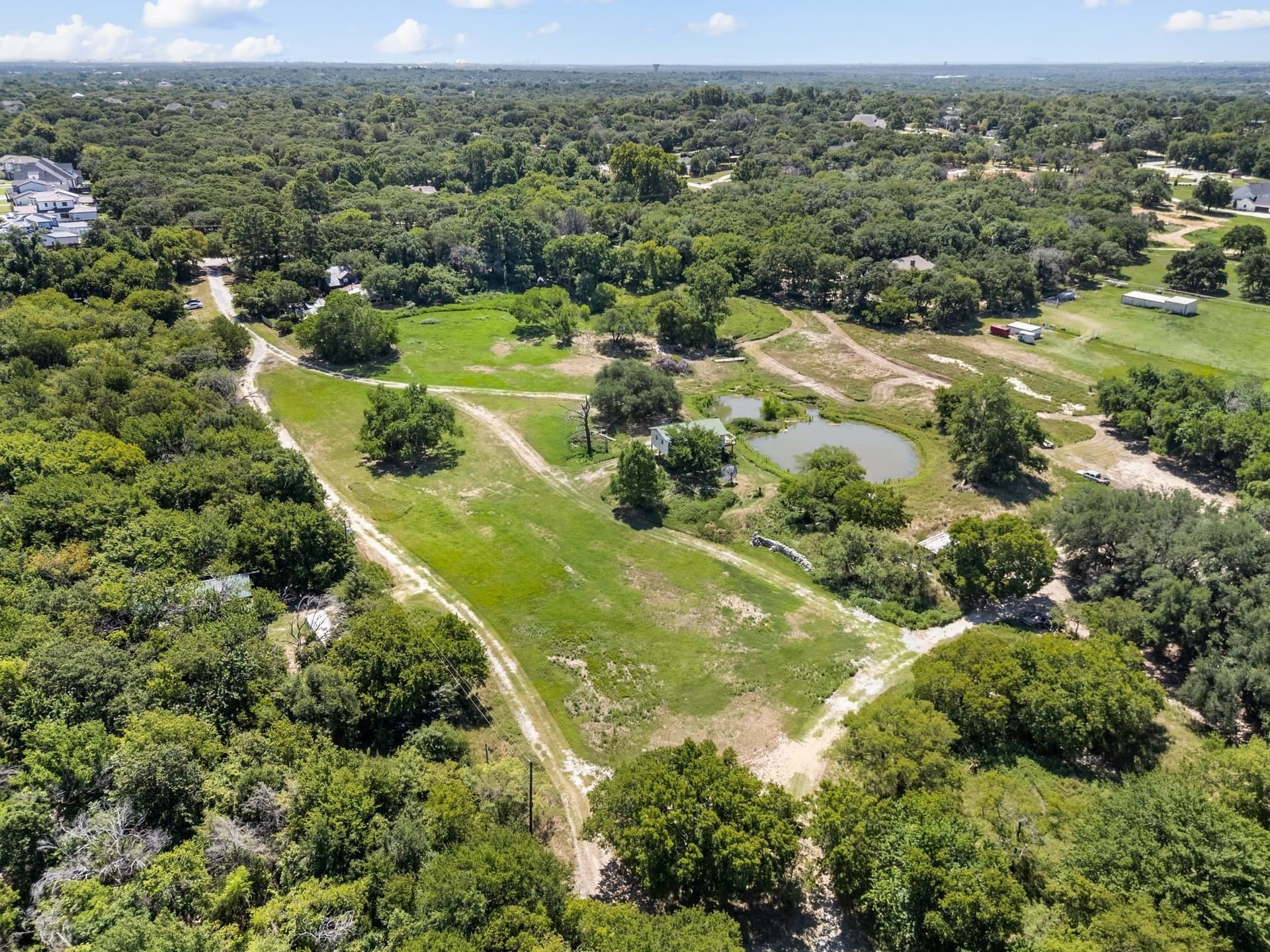 5.02 acres in Tarrant County - photo 6