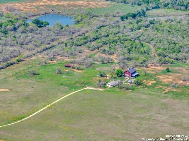 138 acres in Bexar County