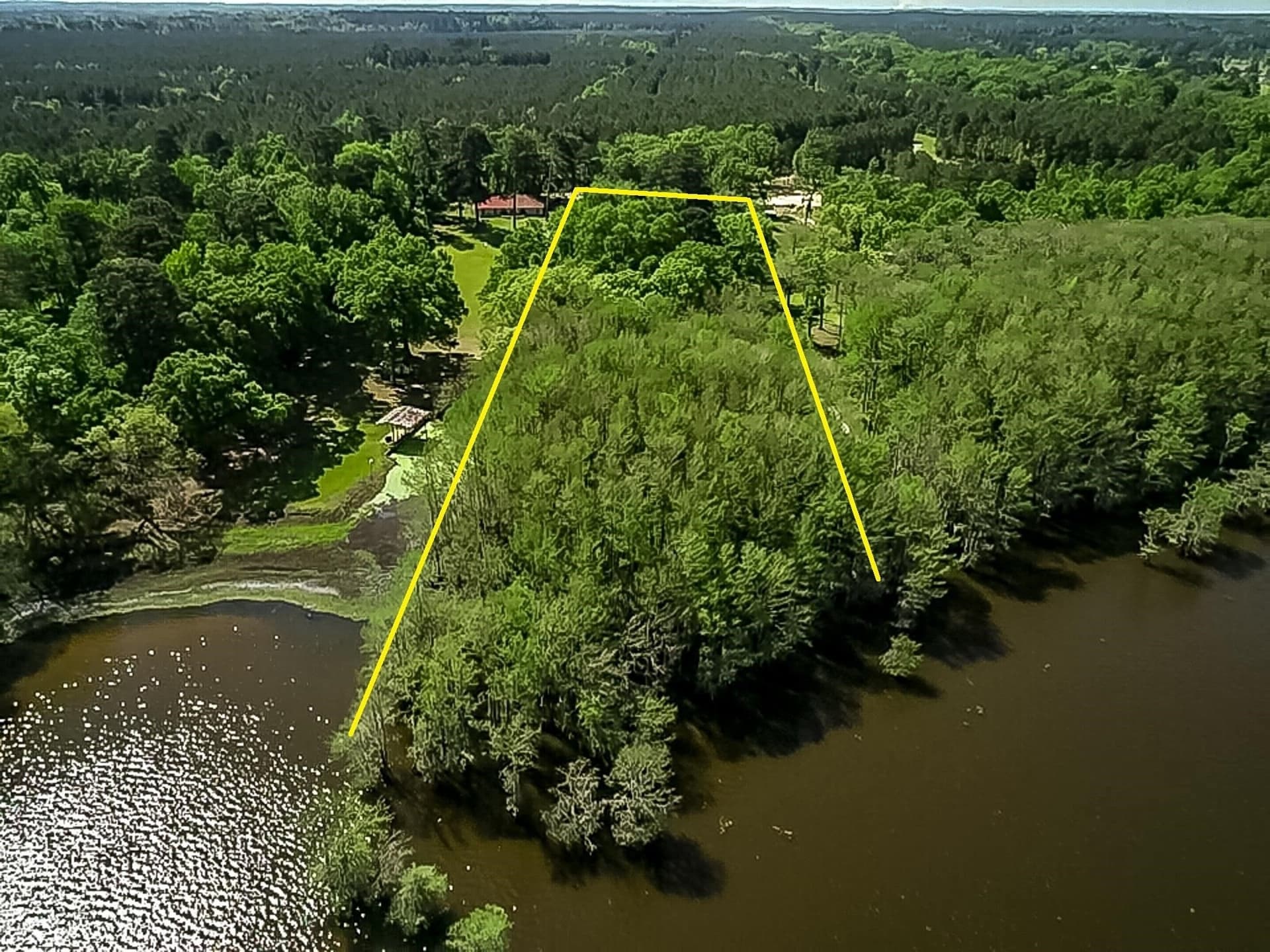 0.48 acres in Harrison County