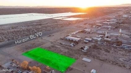 0.53 acres in El Paso County