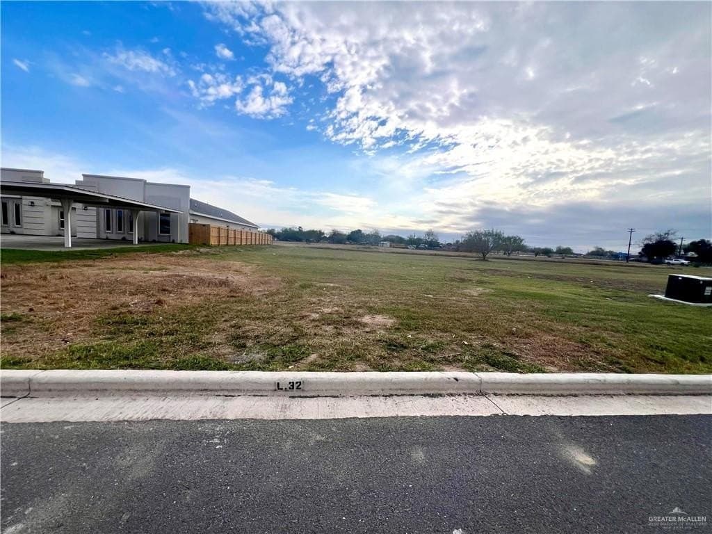 0.26 acres in Hidalgo County