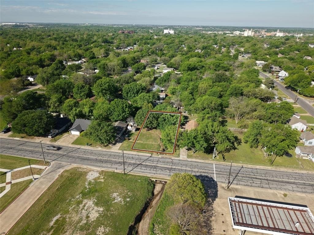 0.24 acres in Grayson County