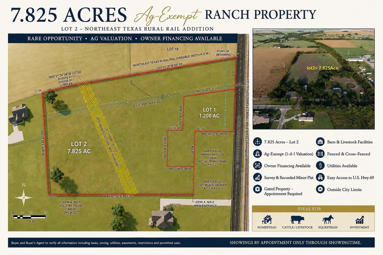 7.83 acres in Collin County - photo 4