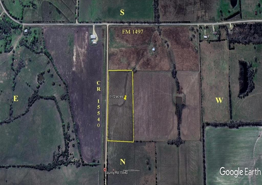 11.72 acres in Lamar County gallery image 2