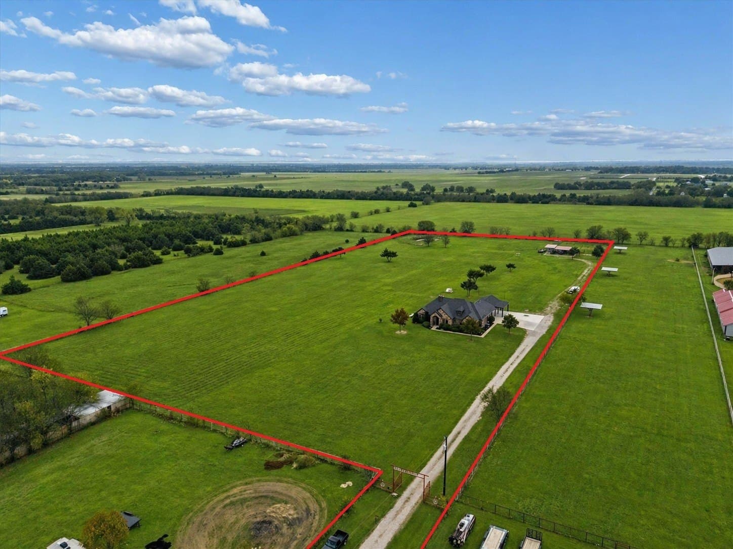 10 acres in Ellis County - photo 3