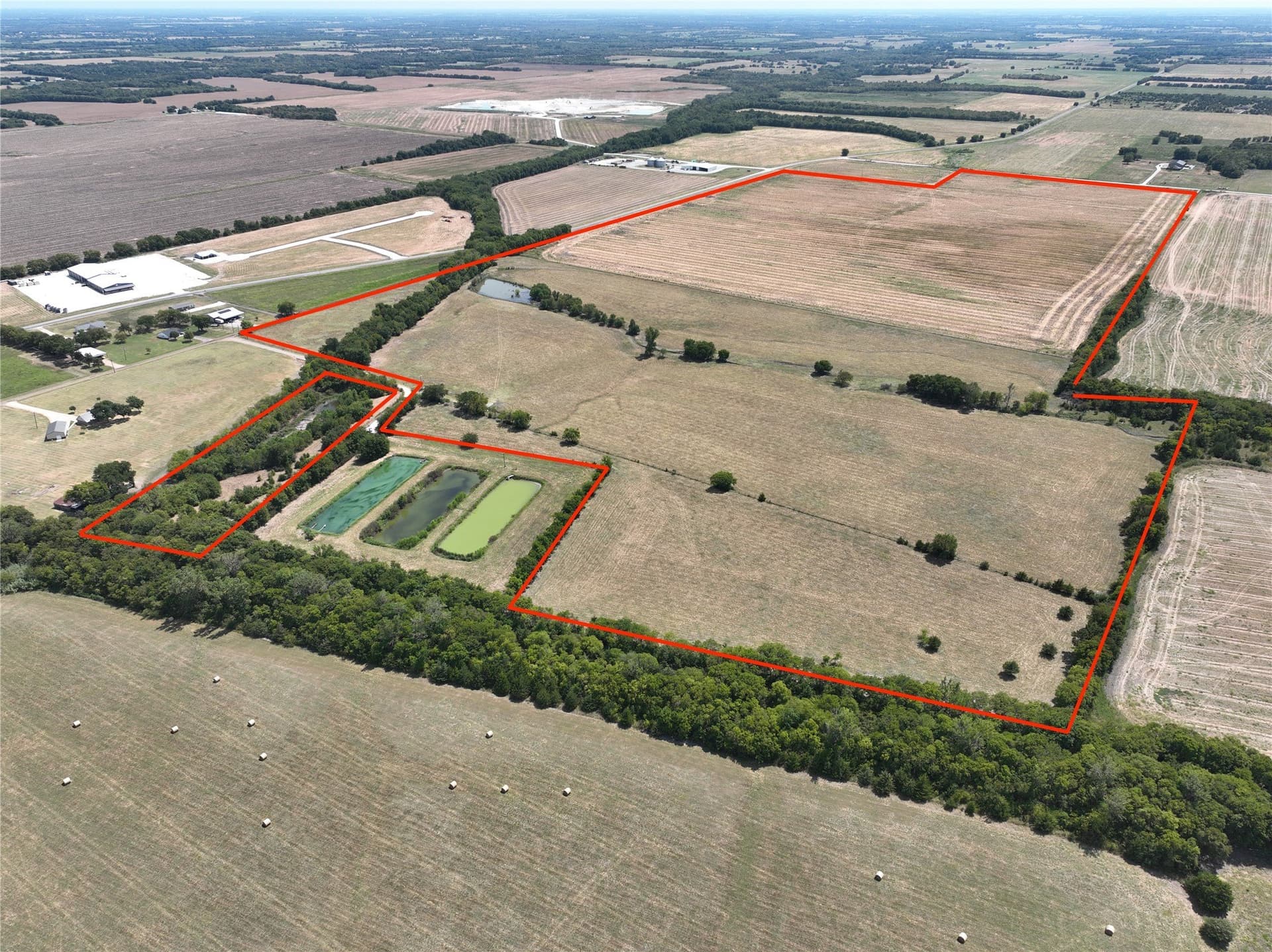152.89 acres in Lamar County - photo 2