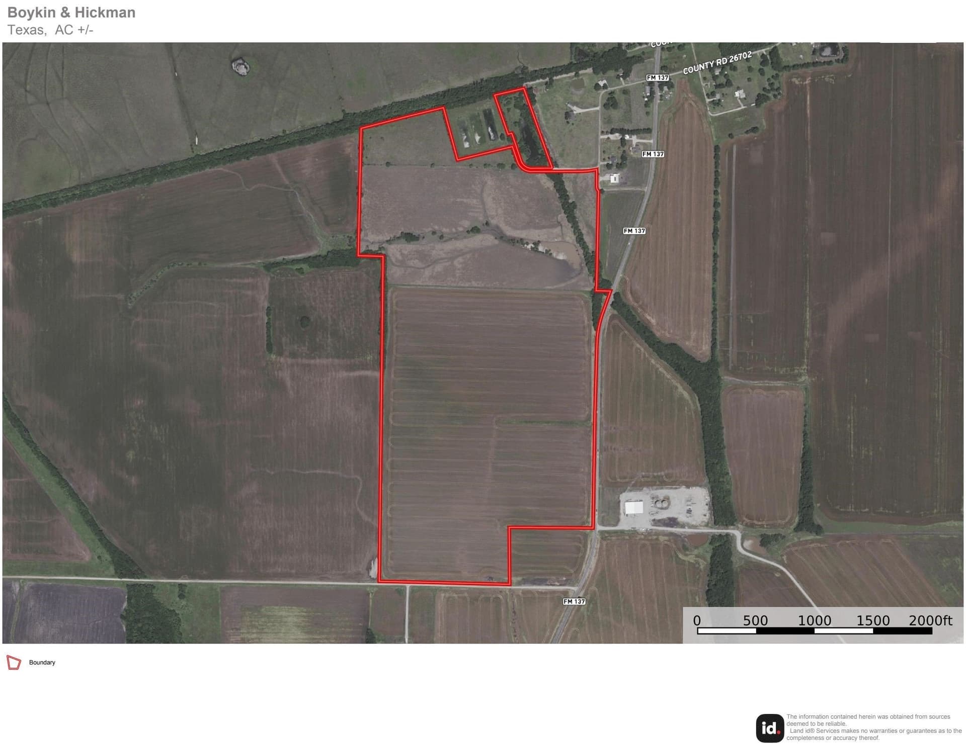 152.89 acres in Lamar County - photo 9