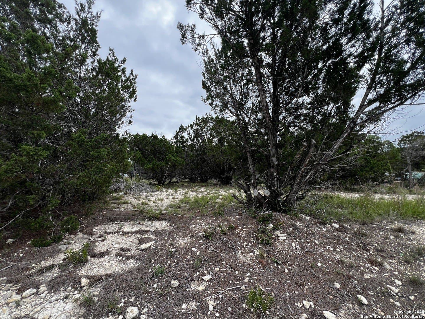 0.43 acres in Bandera County