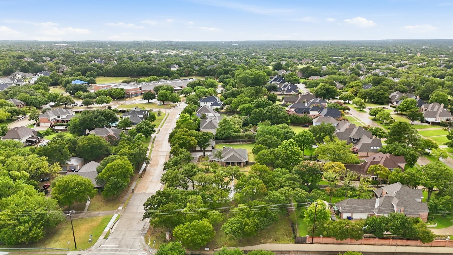 0.5 acres in Tarrant County featured view