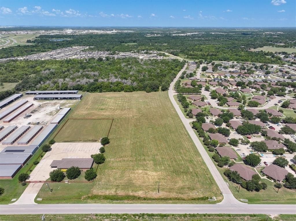 6.79 acres in Kaufman County featured view